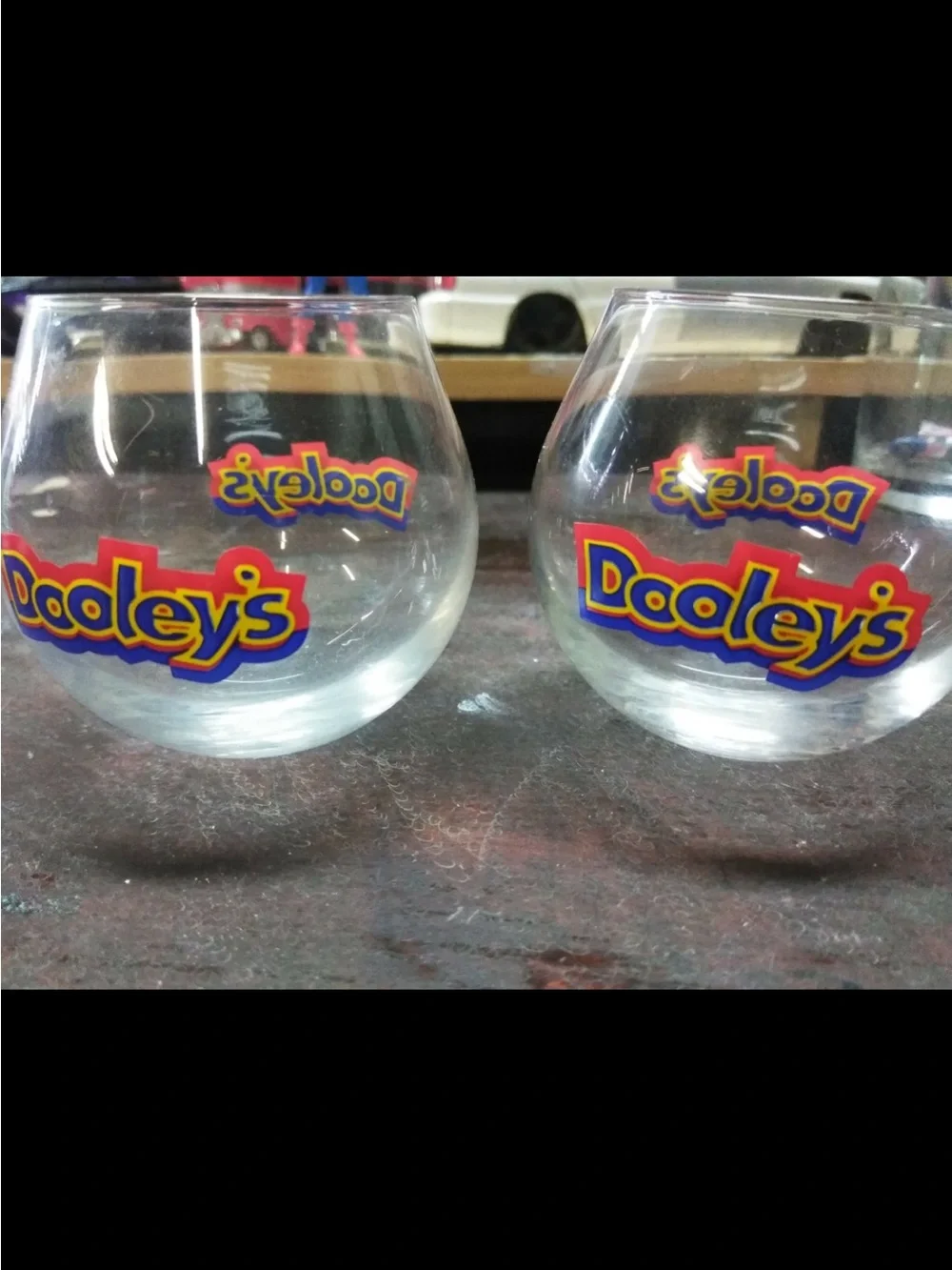 vintage bar ware